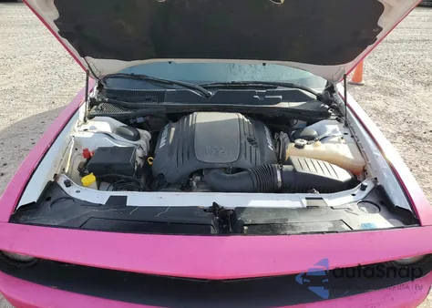 2023 Dodge Challenger R/T from USA, damaged, VIN 2C3CDZBT7PH655263